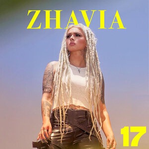 Zhavia Ward 4