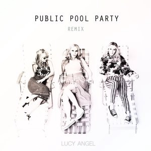 Public Pool Party