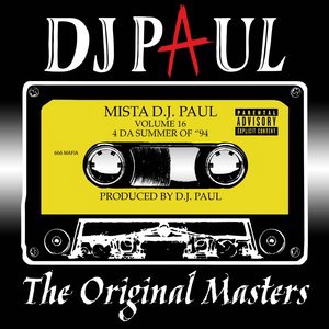 DJ Paul 8