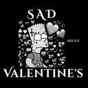Sad Valentines
