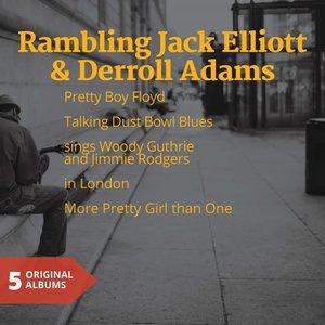 Ramblin' Jack Elliott 7