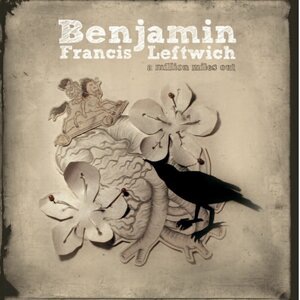 Benjamin Francis Leftwich 1