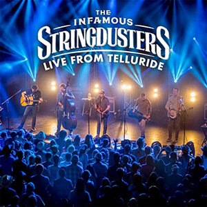 The Infamous Stringdusters 14