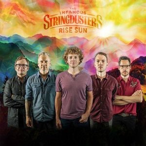 The Infamous Stringdusters 12