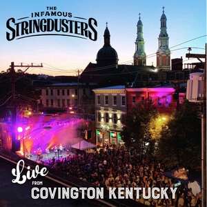 The Infamous Stringdusters 8