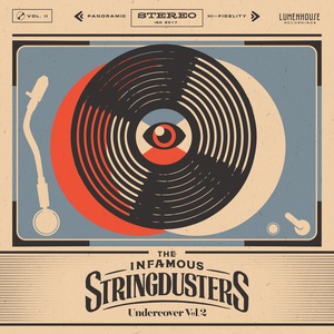 The Infamous Stringdusters 5