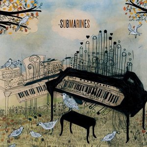 The Submarines 4