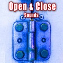 Large Barn Door on Blacksmith Shop Closed