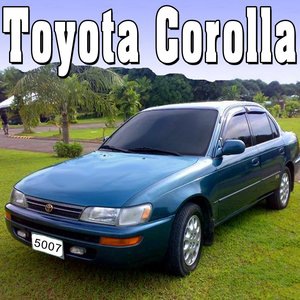 Toyota Corolla, Internal Perspective: Seat Adjustment Back, Full