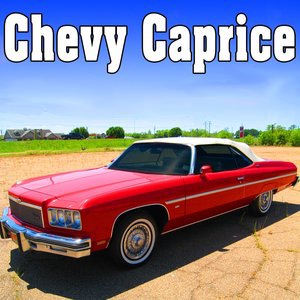 Chevy Caprice Starts, Idles & Accelerates Quickly to a High Speed with Tire Squeal from Right