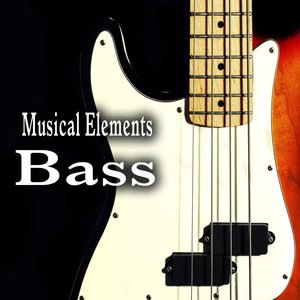 Low Bumping Electric Bass Accent