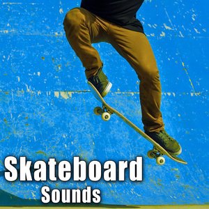 Indoor Skate Park: Single Rider Passes by with Manual 1