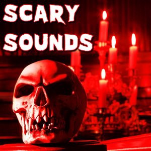 Wolf Howling at a Full Moon