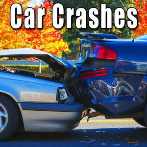 Auto Body Impact from Large Crash