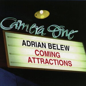 Adrian Belew 12