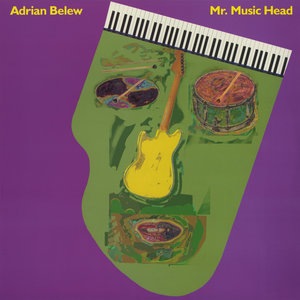 Adrian Belew 10