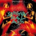 Łoże w Kolorze Czerwonym