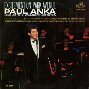 Paul Anka 40