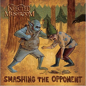 Infected Mushroom 3