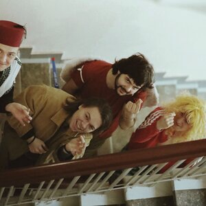 Миролюбивое море 1