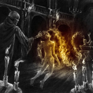 Эй, мёртвый! проснись!