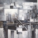 Чёрное и белое