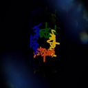 Чёрные глаза