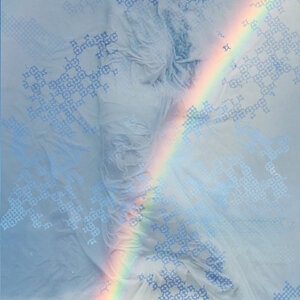 Синий платочек