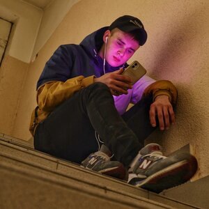 Ой, Молодой