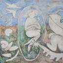 Медленным белым