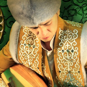 Мен қазақпын