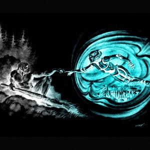 Когда-то давно...