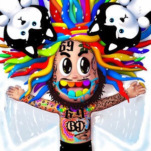 6ix9ine 5