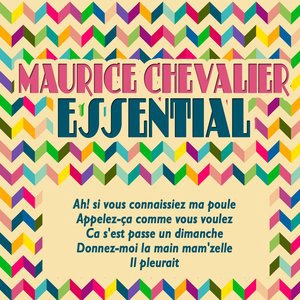 Maurice Chevalier 12