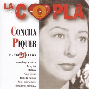 Conchita Piquer 1