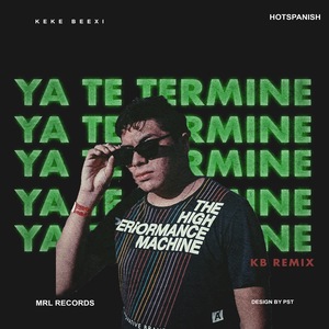 Ya Te Terminé (Cover)