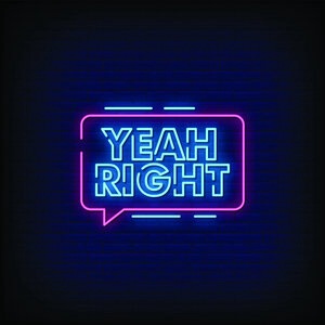 Yeah Right