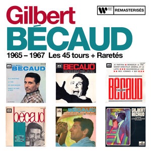 Gilbert Bécaud 63