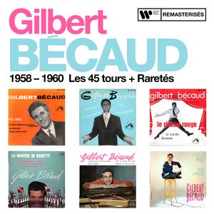 Gilbert Bécaud 60