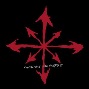 Earth a Raging Blaze