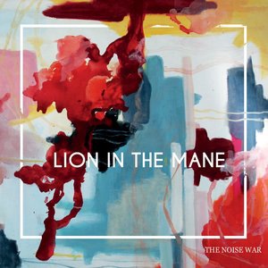 Lion In The Mane 1
