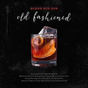 Blood Red Sun 1