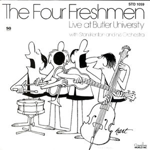 The Four Freshmen with Stan Kenton and His Orchestra 1