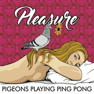 Pigeons Playing Ping Pong 6
