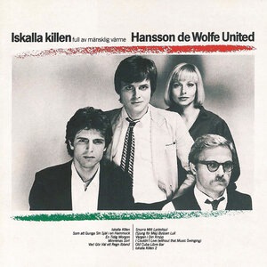 Hansson de Wolfe United 1