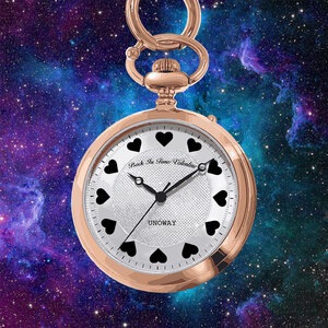 Valentine / Back in Time