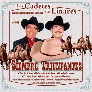 Los Cadetes De Linares 50