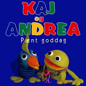 Kaj og Andrea 1