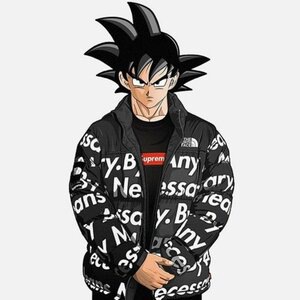 Ultra Dripstinct / Drip Goku