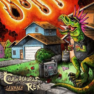 Crunkasaurus Rex 3